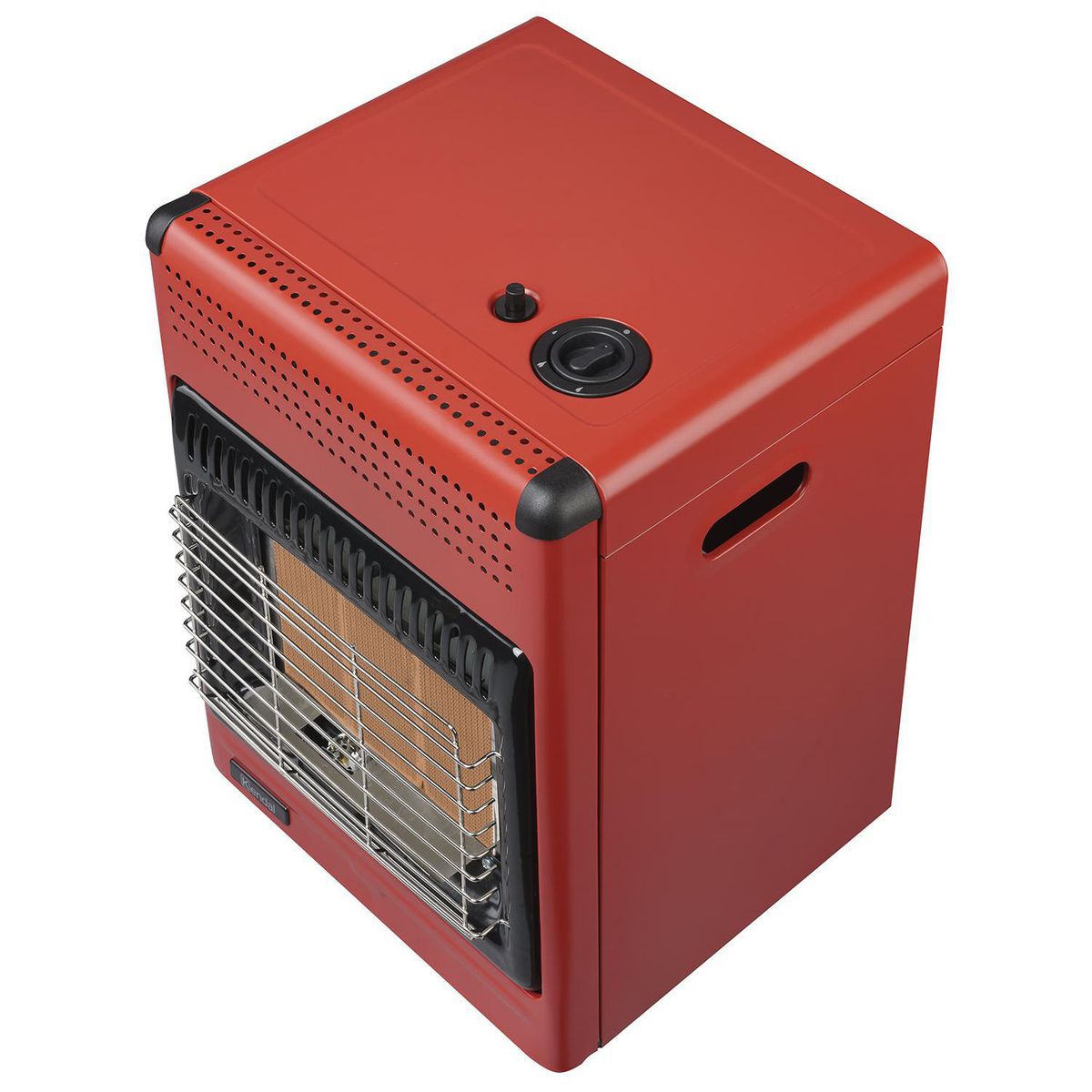 KENDAL - Estufa Gas KGQ-5R Rojo