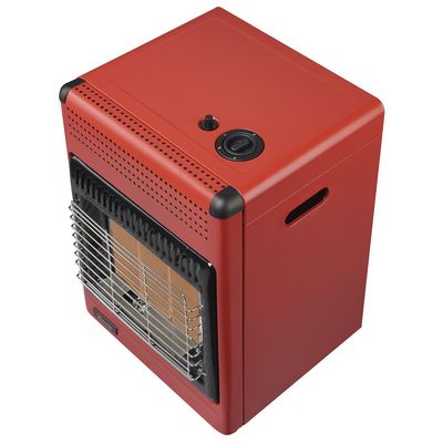 Imagen 2 del producto Estufa Gas KGQ-5R Rojo