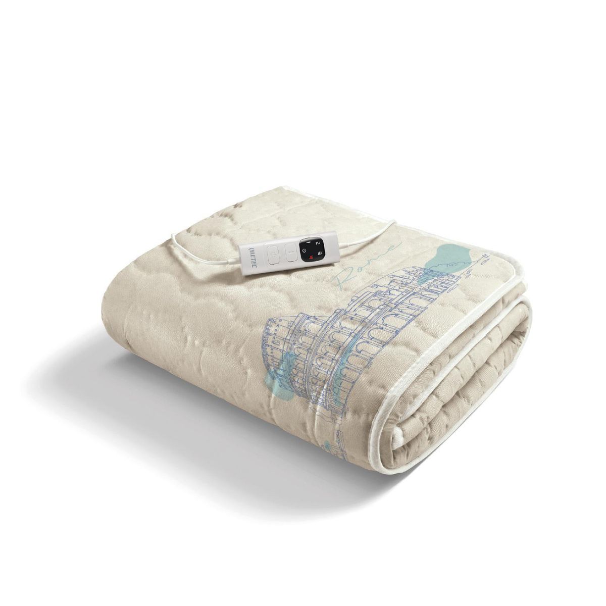 SCALDASONNO - Calientacama Individual City Rome