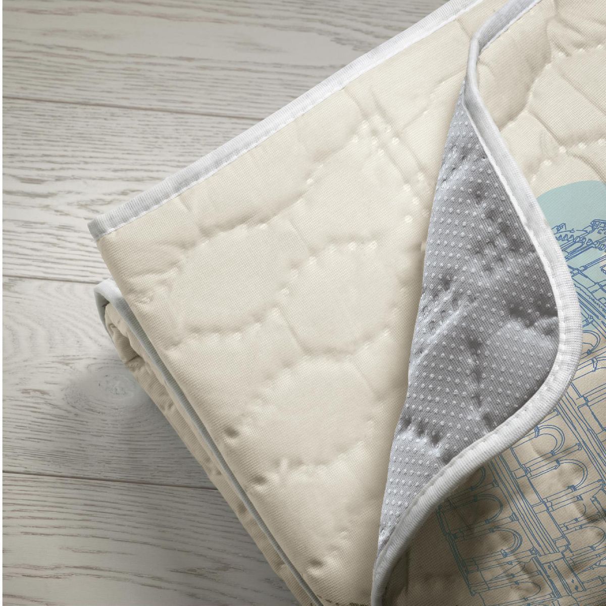 SCALDASONNO - Calientacama Individual City Rome