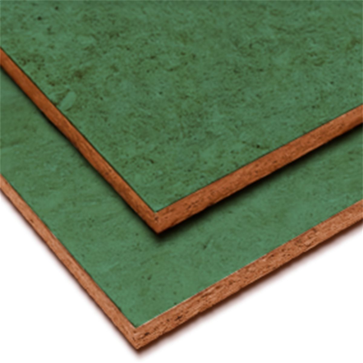 MASISA - Cierre Perimetral Verde 8 mm 122x244 cm