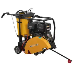 GENERICO - Cortadora Pavimento Motor Bencinero 13hp Profundidad Corte hasta 17 cm