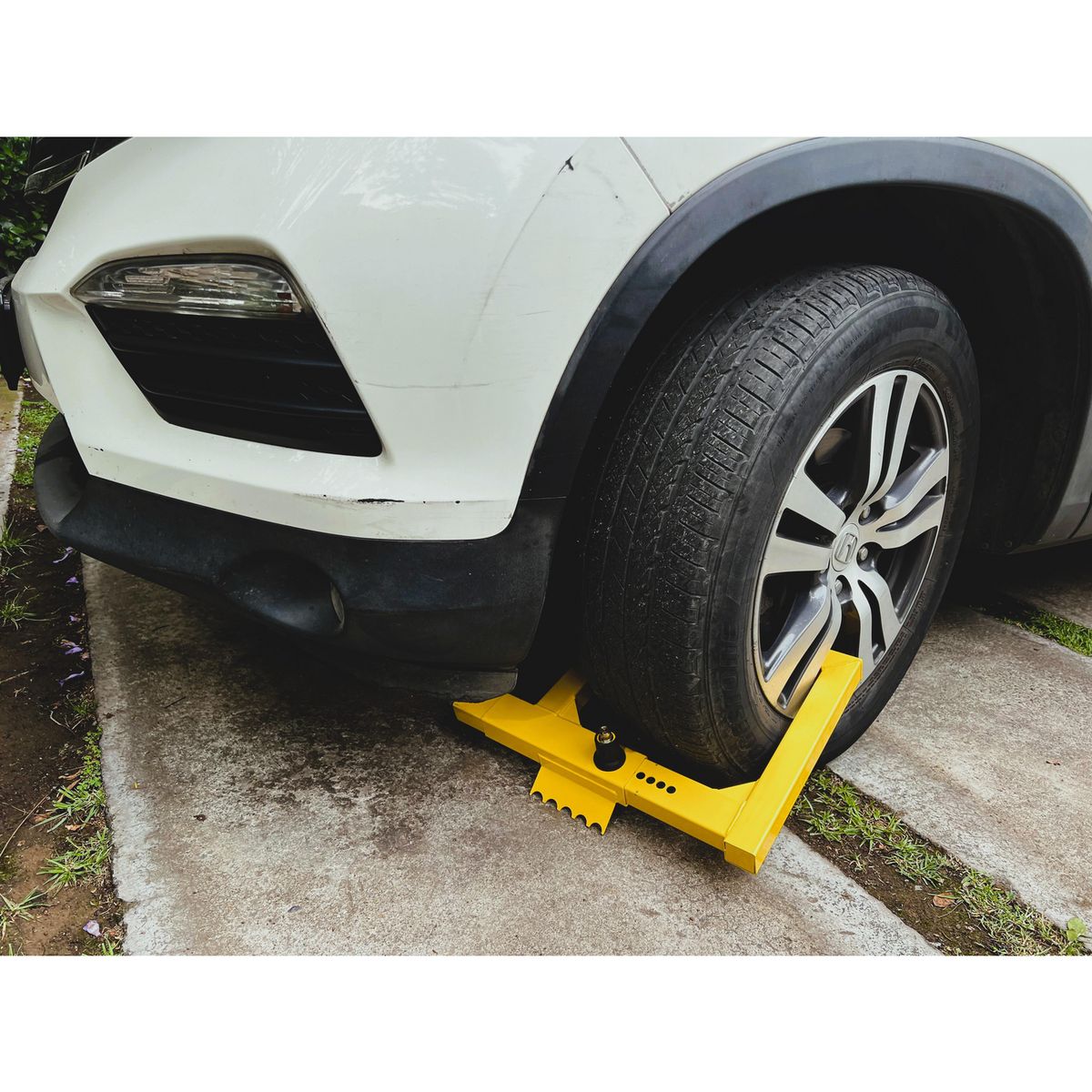 GENERICO - Traba Rueda Seguridad