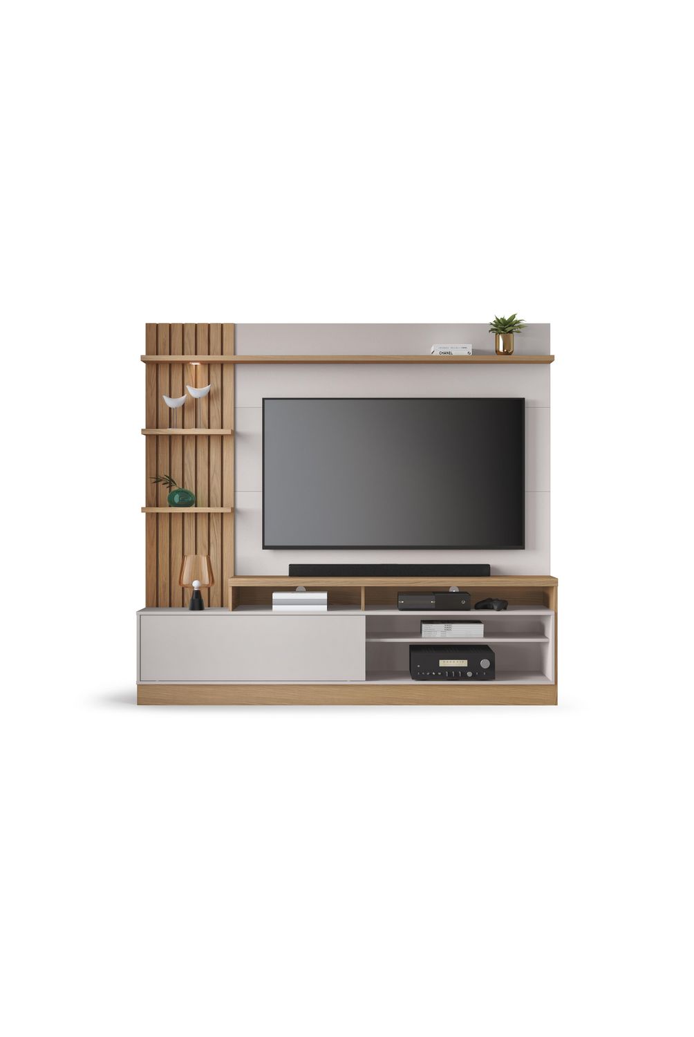 DI PORETTI Home TV 65 