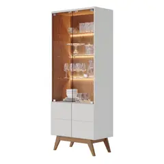 DI PORETTI - Vitrina Noronha 4 puertas