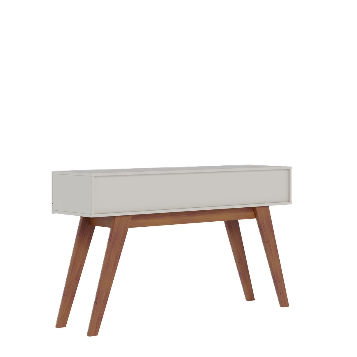 DI PORETTI - Arrimo Noronha Blanco 36.5x163.1x79.5 cm