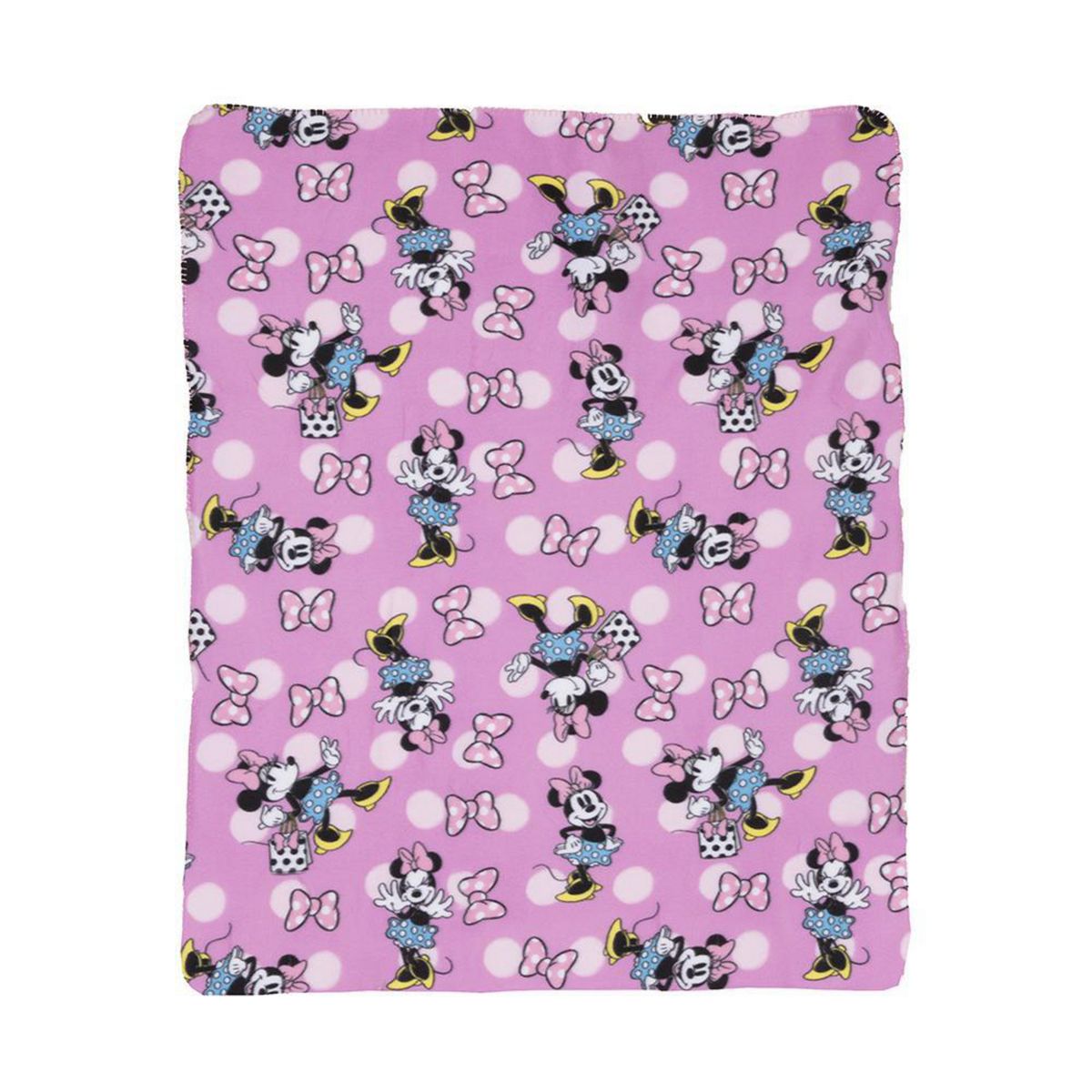 DISNEY - Manta Minnie Especial Multicolor