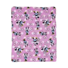 DISNEY - Manta Minnie Multicolor Especial