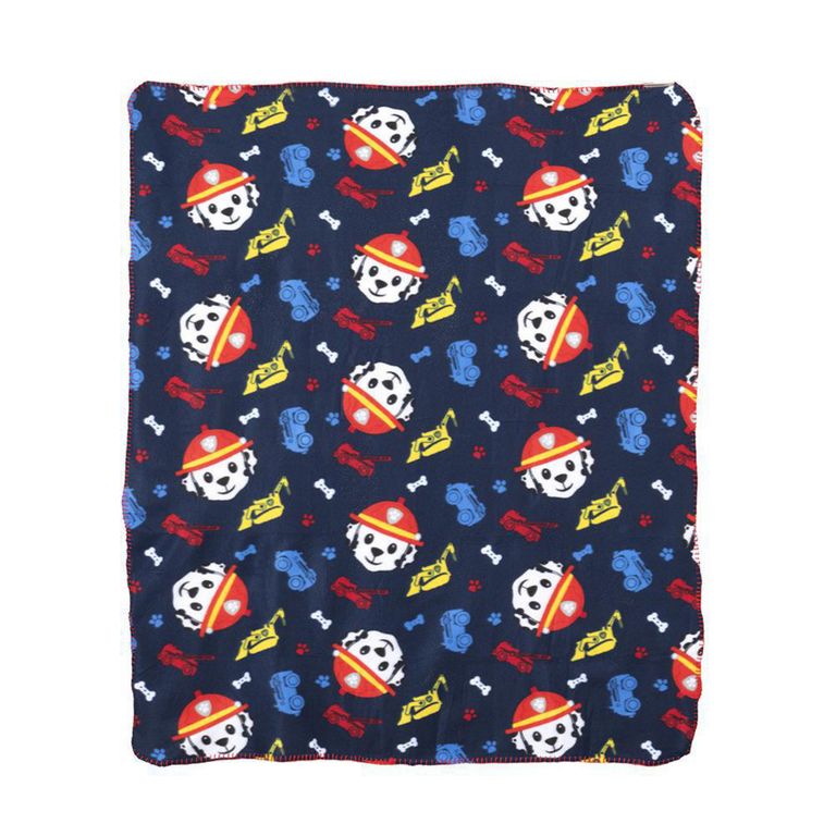Manta Paw Pat Especial Multicolor
