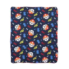 PAW PATROL - Manta Paw Pat Especial Multicolor