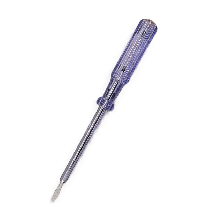 BAUKER - Atornillador Buscapolo 185 mm con Luz Tester