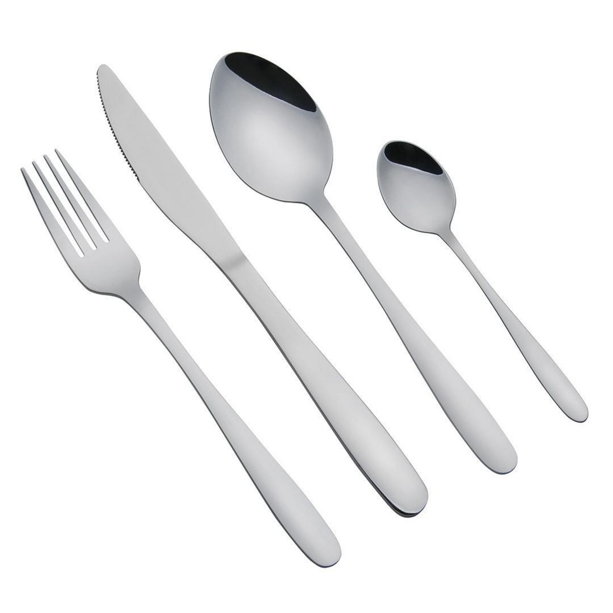 O CUISINE - Set Cubiertos Vany 24 Piezas