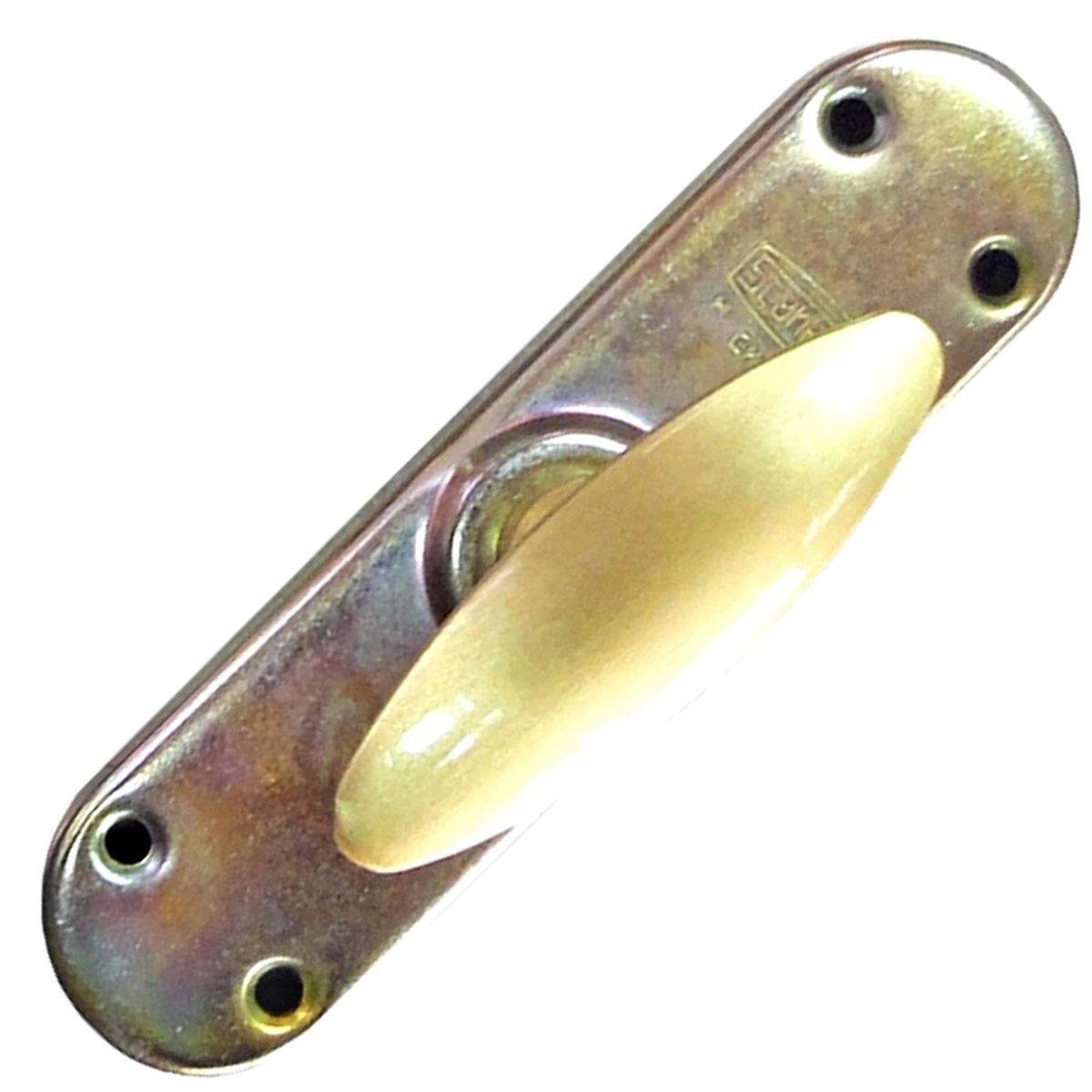 SCANAVINI - Españoleta oval 64 mm