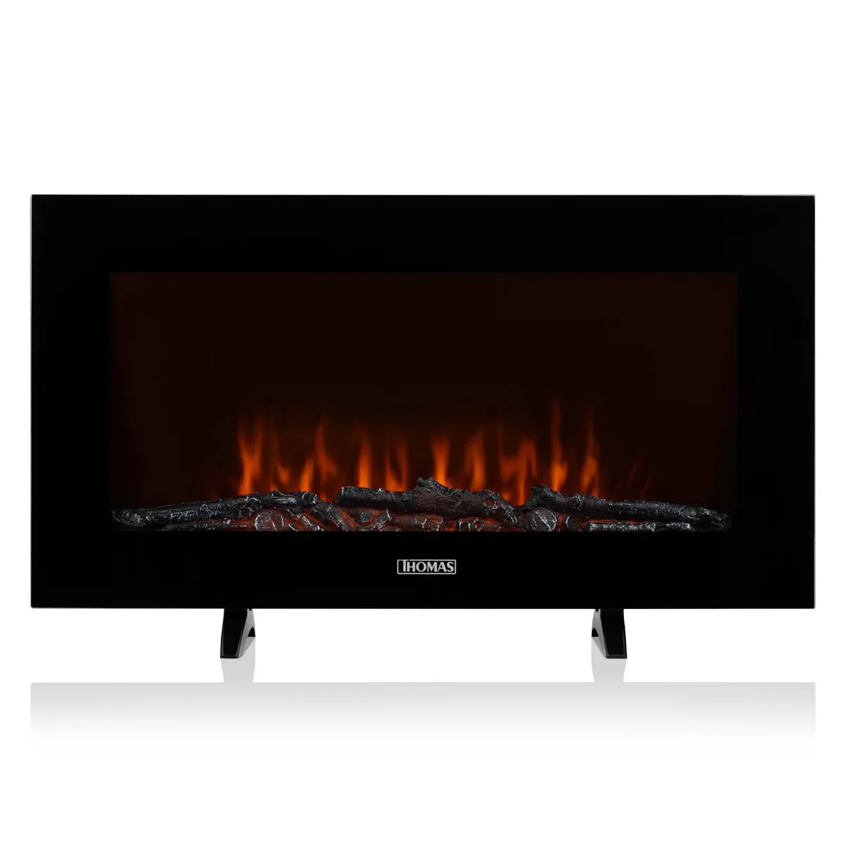 THOMAS - Chimenea Eléctrica 2000 W Thomas TH-FP90