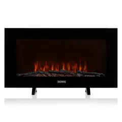 THOMAS - Chimenea Eléctrica 2000 W TH-FP90