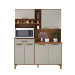 HOME MOBILI - Kit mueble de cocina Braga