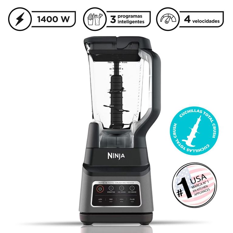 Licuadora Profesional 1.8 Litros Negro BN701CL