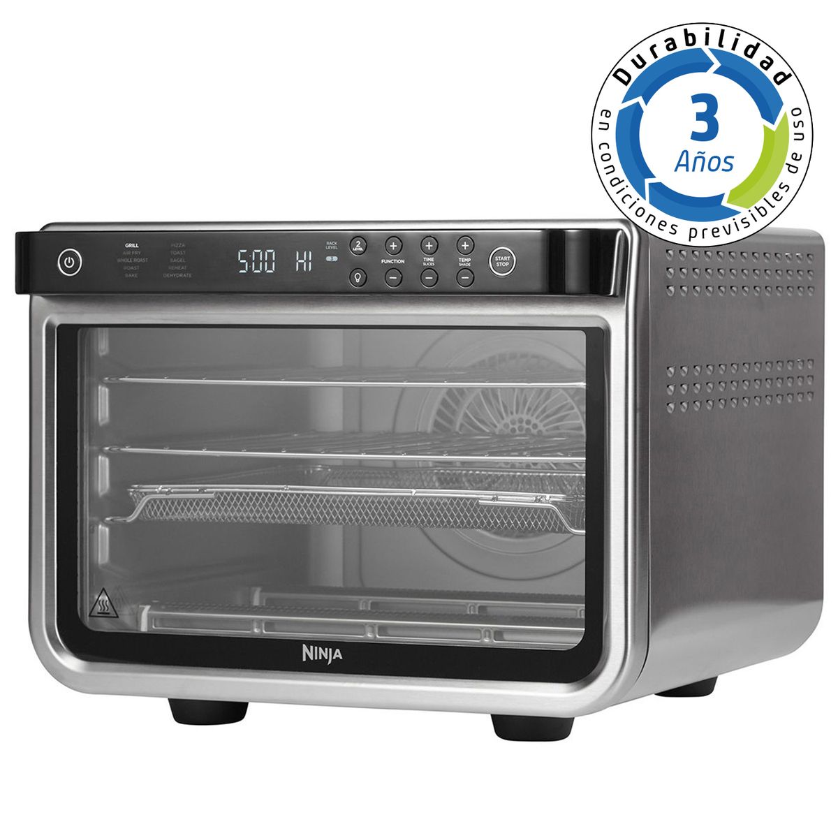 Horno Eléctrico 29 Litros DT200EU, marca NINJA - Foto Principal