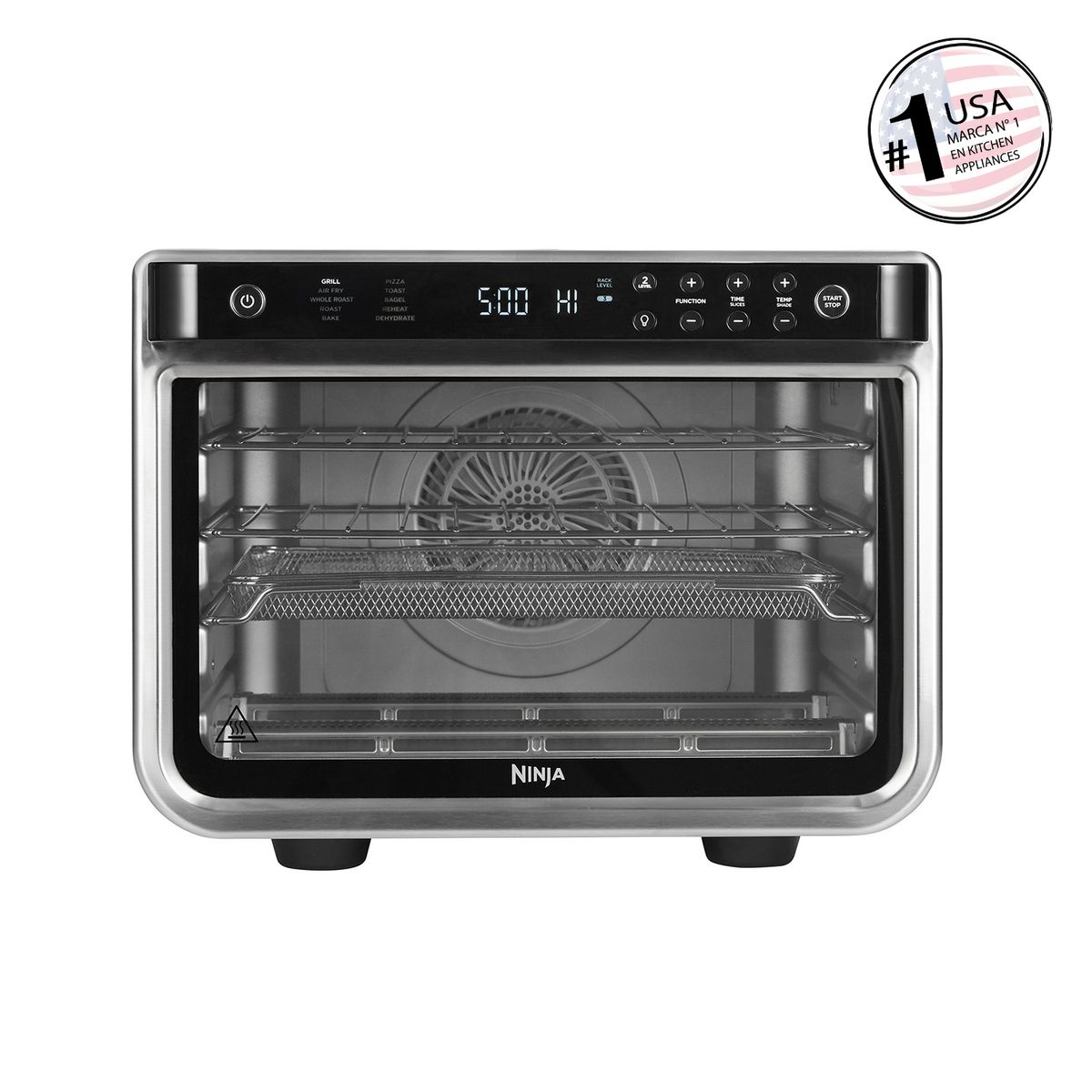 NINJA - Horno Eléctrico 29 Litros DT200EU