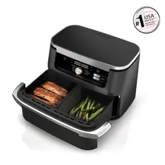 NINJA - Freidora de Aire XL 10.4 Litros AF500EU
