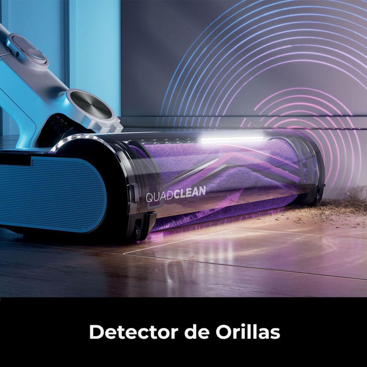 SHARK - Aspiradora 60 W 0.42 Litros IW1611EU