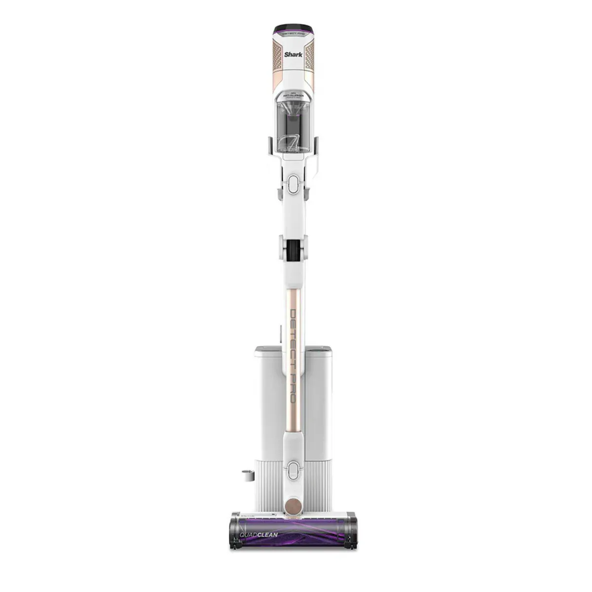 SHARK - Aspiradora Vertical Inalámbrica 60 W 2 Litros Detect Pro Autoempty Cordless