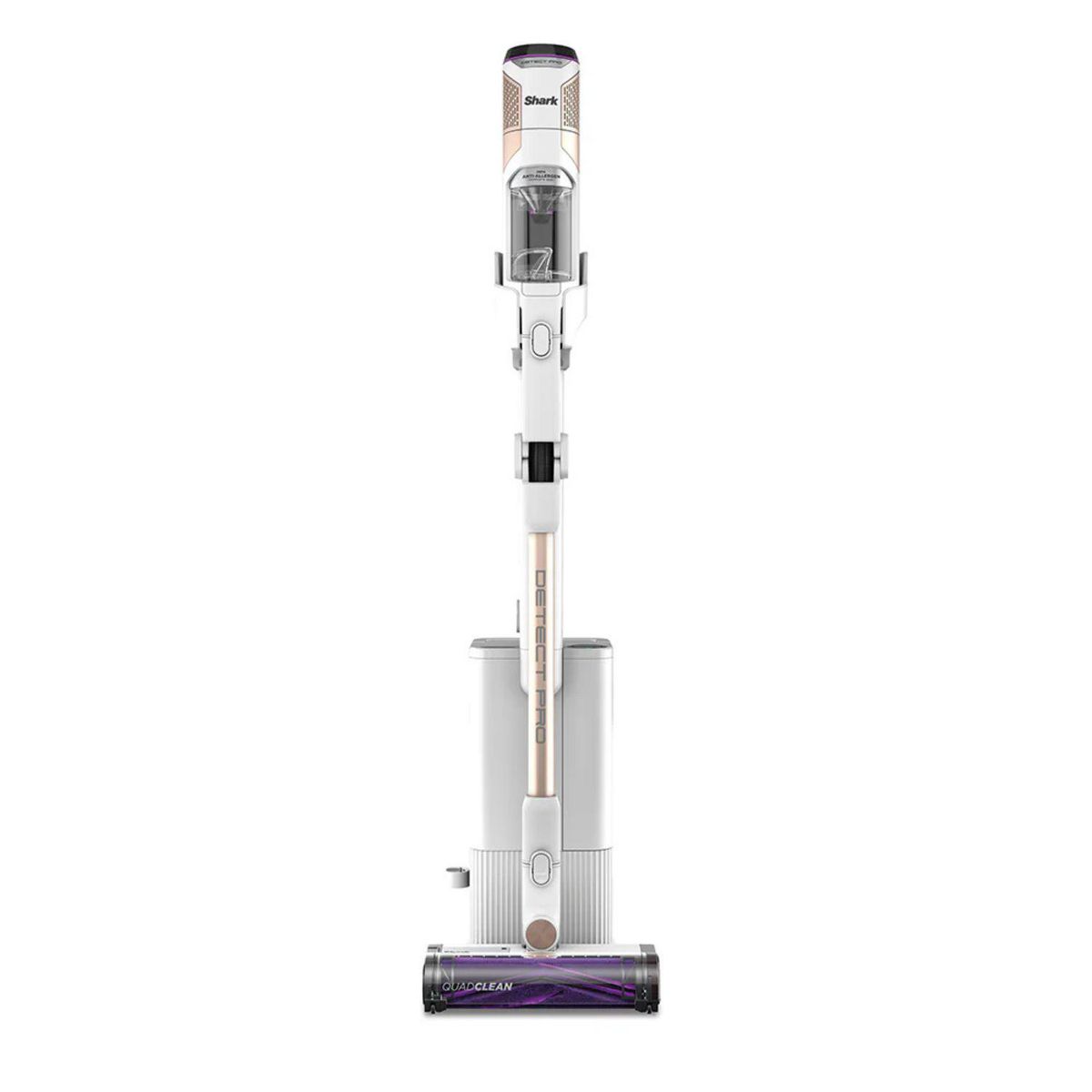 SHARK - Aspiradora Vertical Inalámbrica 60 W 2 Litros Detect Pro Autoempty Cordless