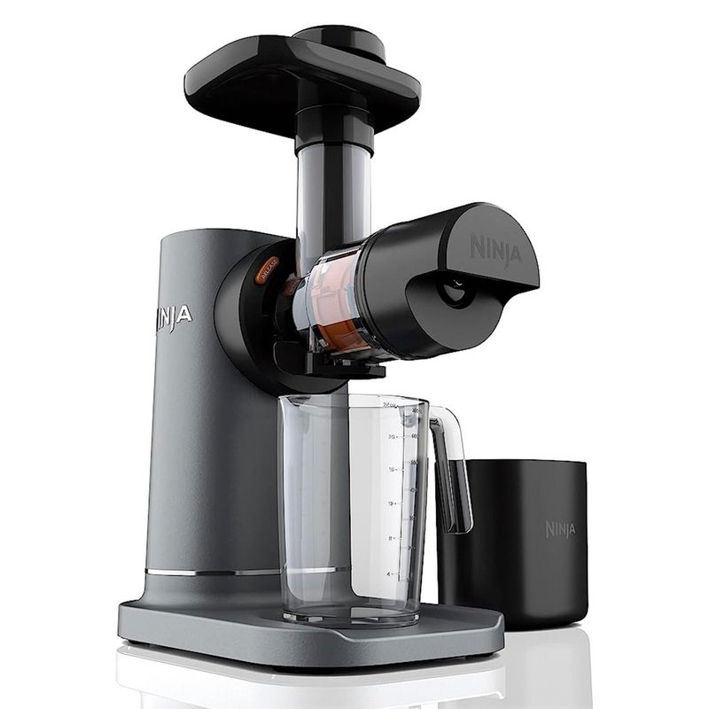 NINJA - Prensadora de Jugo en Frío 150 W Negro JC151EU