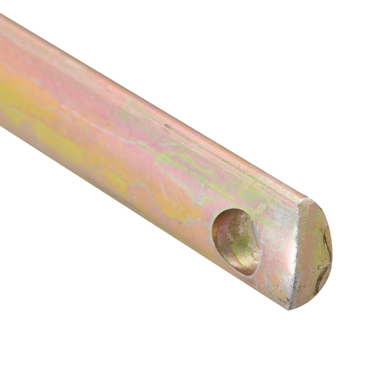 POLI - Fierro media caña para españoleta 120 cm