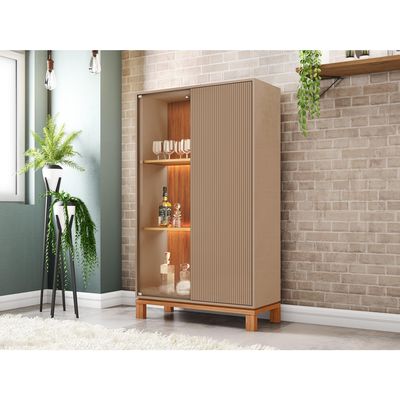 Imagen 2 del producto Vitrina Mondrian gris Cast