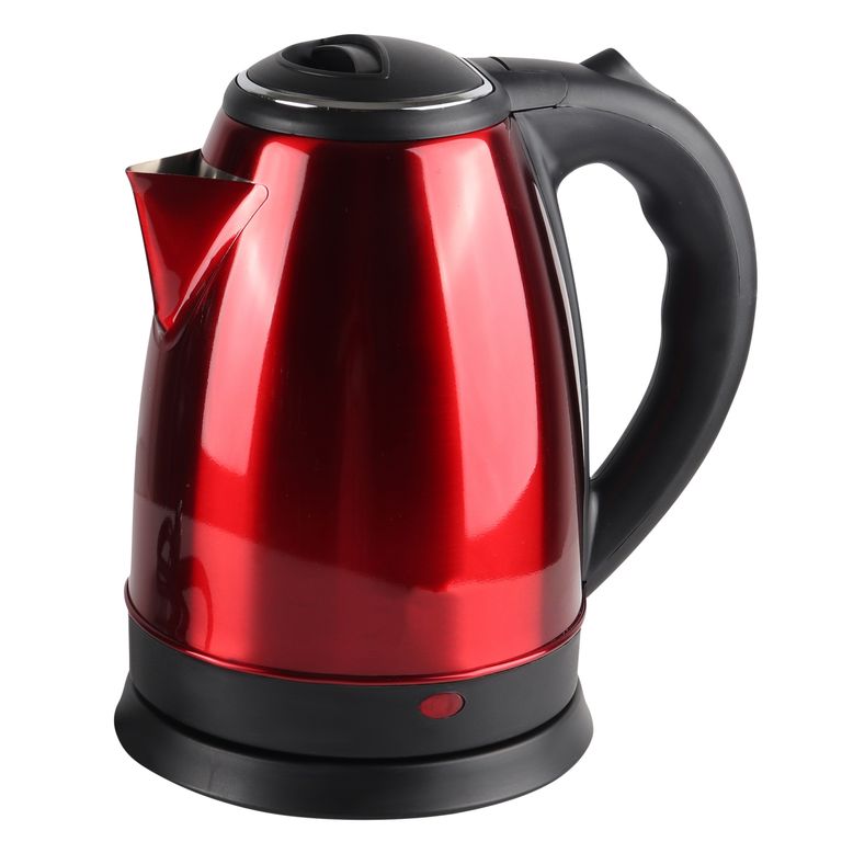 Hervidor 1.800 Litros Rojo Dusseldorf