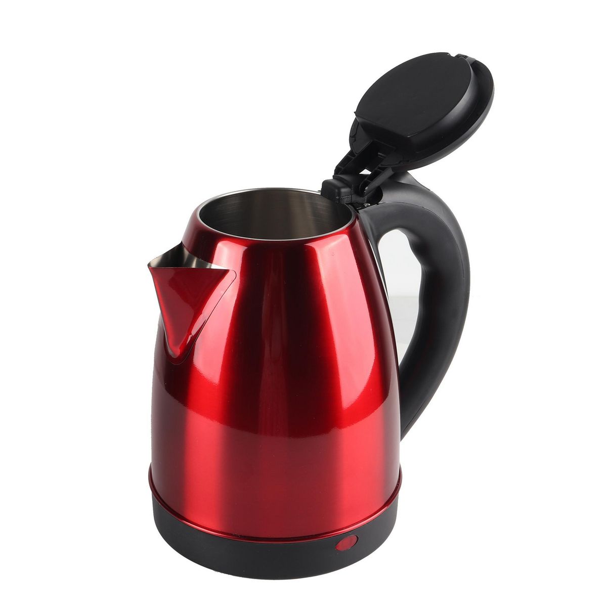 DORAL - Hervidor 1.800 Litros Rojo Dusseldorf