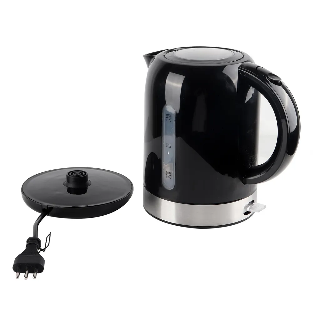 Doral Hannover 1.7 L Negro, foto 2