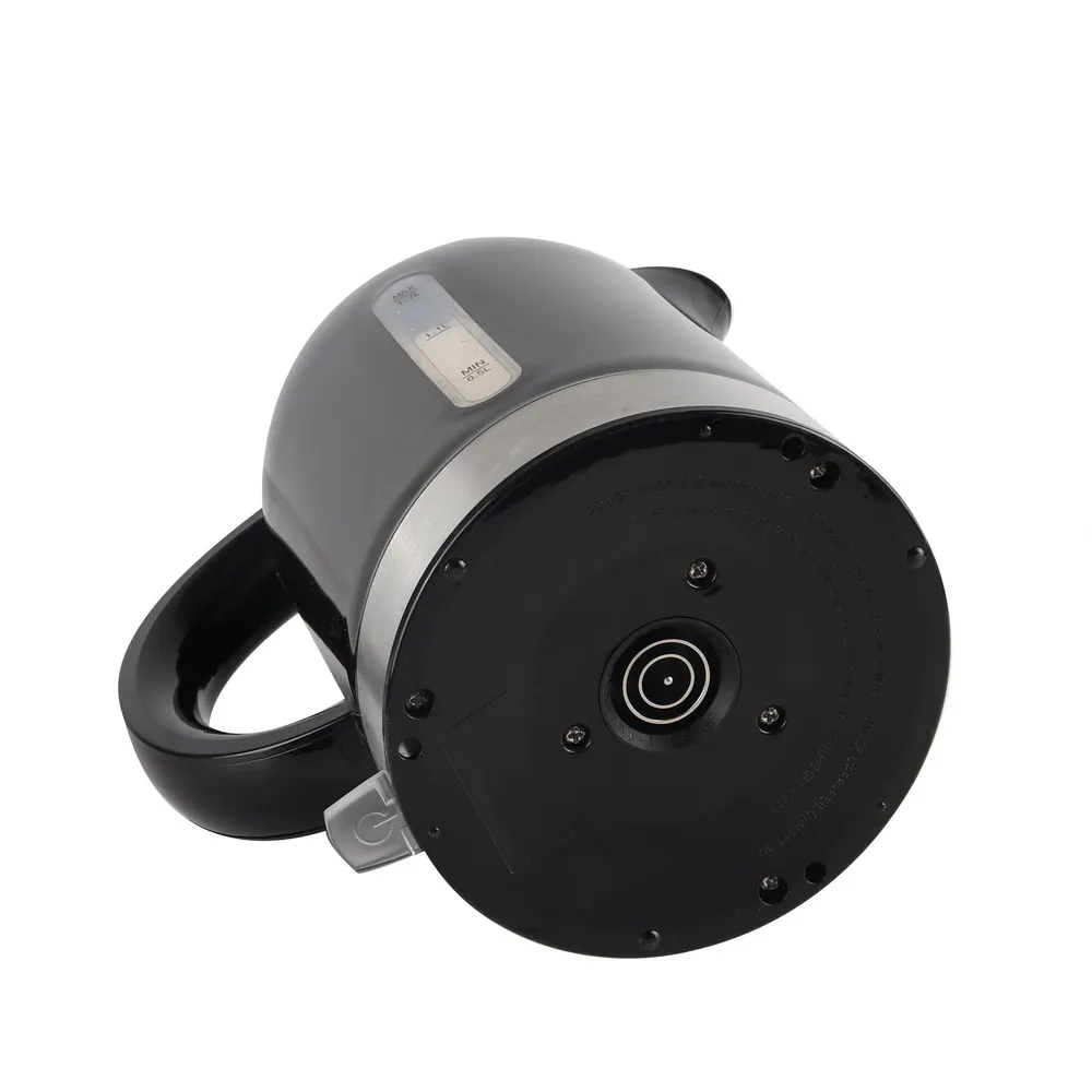 Doral Hannover 1.7 L Negro, foto 4