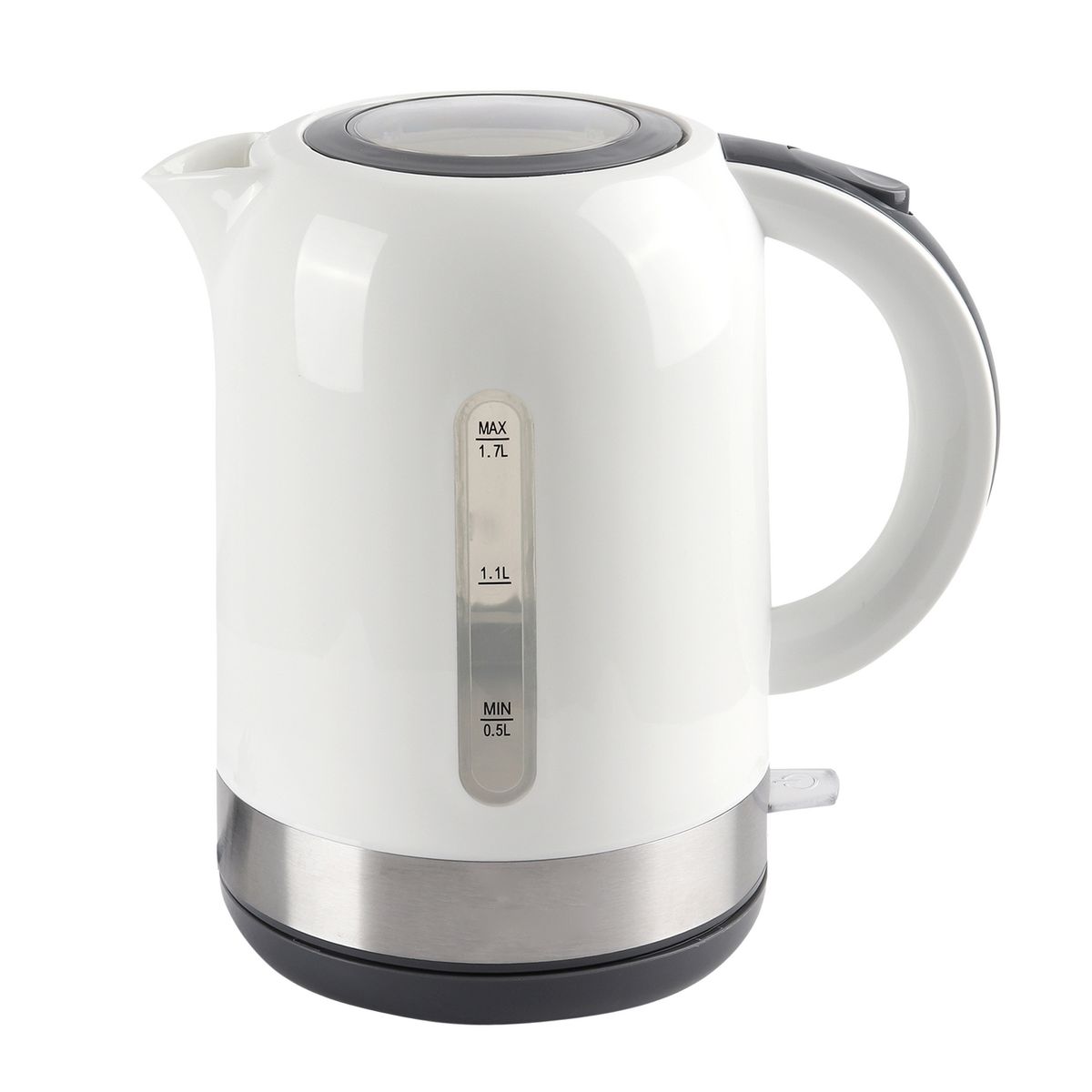 DORAL - Hervidor 1.700 Litros Blanco Hannover