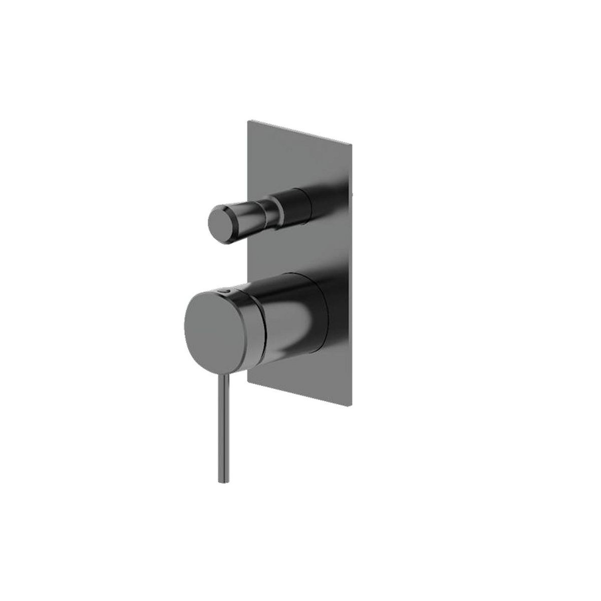 KLIPEN - Mezclador ducha Trend Grey