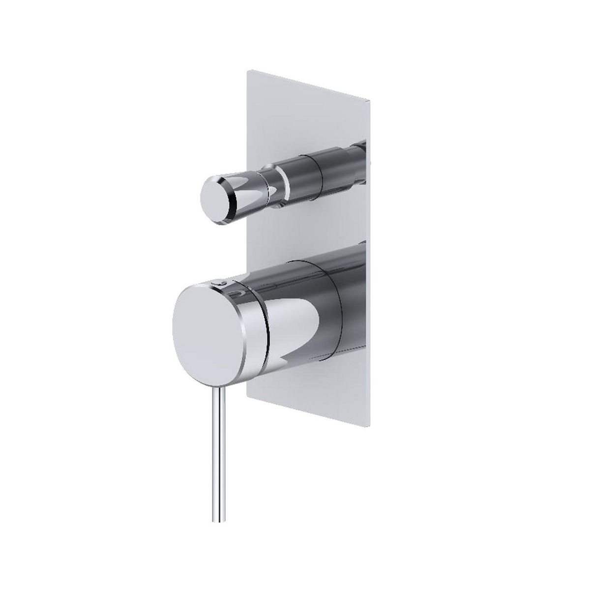 KLIPEN - Mezclador ducha Trend Cromado