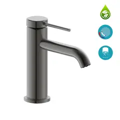 KLIPEN - Monomando lavamanos Trend Gris