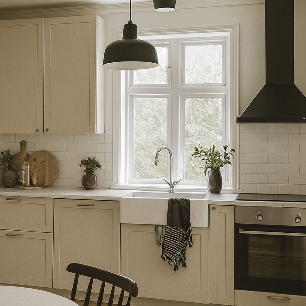 KLIPEN - Monomando lavaplatos Rita Cromado