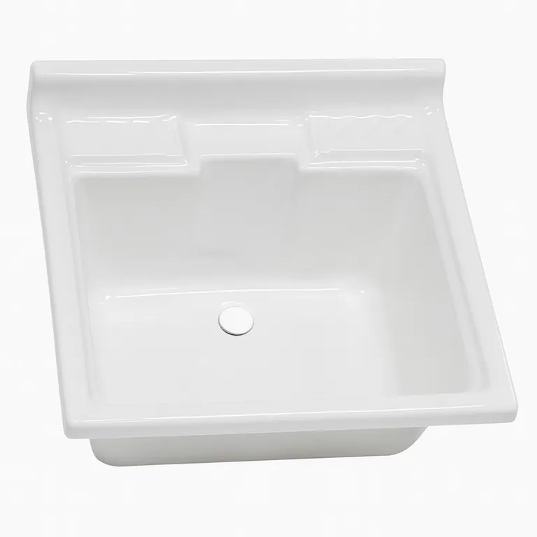 Lavarropa Mediano Forma 60x40x60 cm Blanco