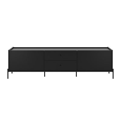 Imagen 2 del producto Rack 75 "" Jasper Negro 220x60x44 cm