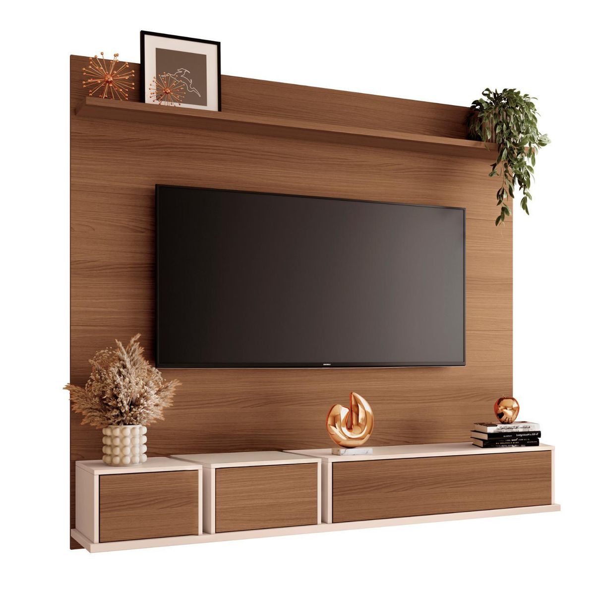 ONESSTA - Home 70 " Max Castaño/OFF White 180x164.5x33 cm