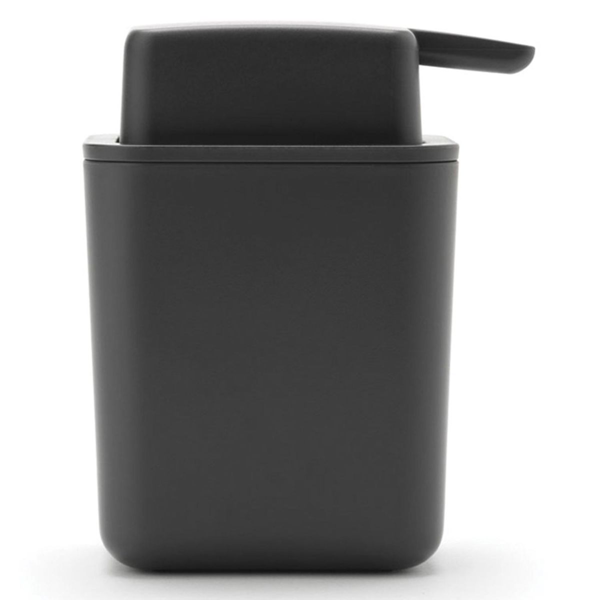 BRABANTIA - Dispensador de jabón Sinkside gris