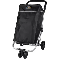 CARRY ALL - Carro de compras Premium Vancouver 65 l feria