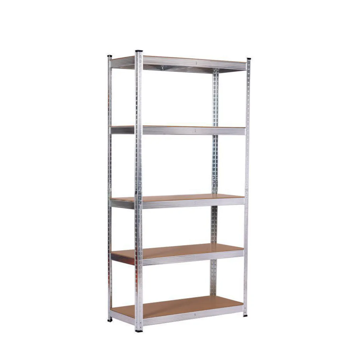 YARDAS - Estante metálico Metal Nivel(es) 70x150x30 cm Galvanizado