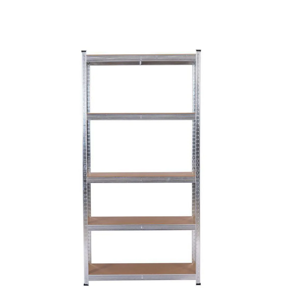 YARDAS - Estante metálico Metal Nivel(es) 70x150x30 cm Galvanizado