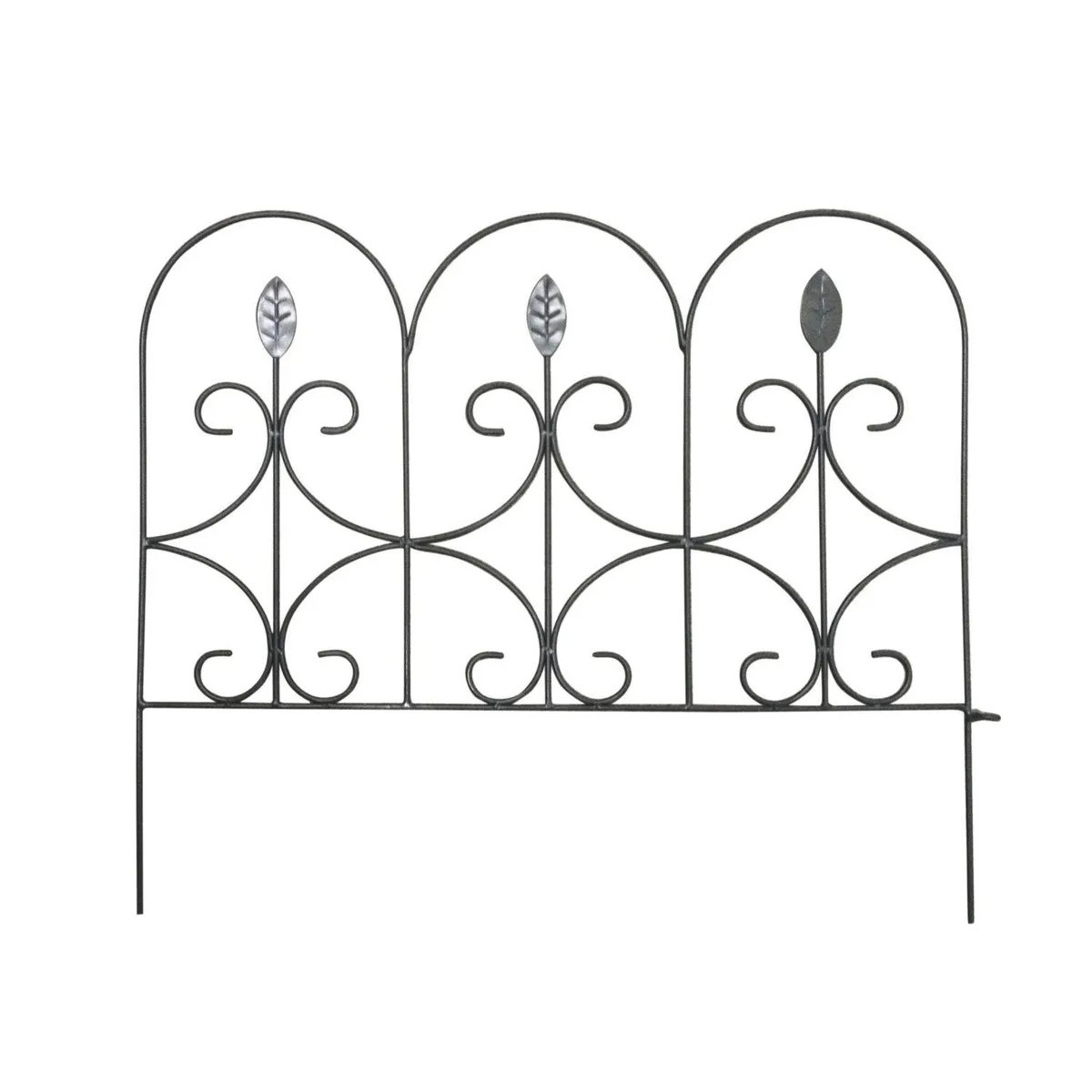 POTTERY - Cerco jardín metálico