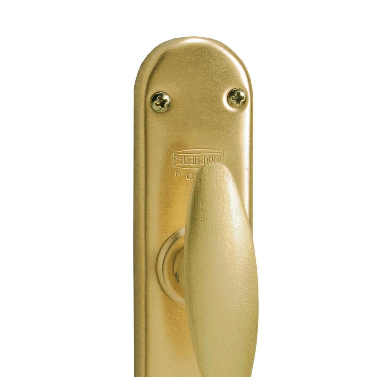 SCANAVINI - Españoleta oval 64 mm