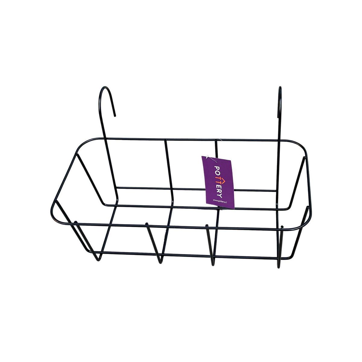 POTTERY - Portamaceta colgante mediano