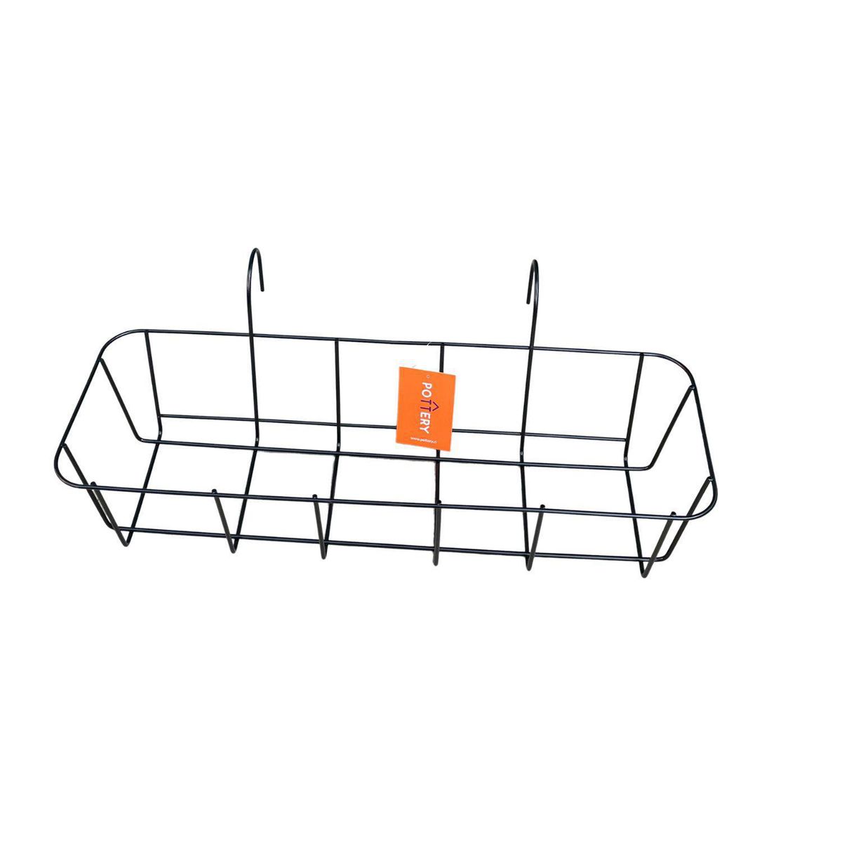 POTTERY - Portamaceta colgante grande